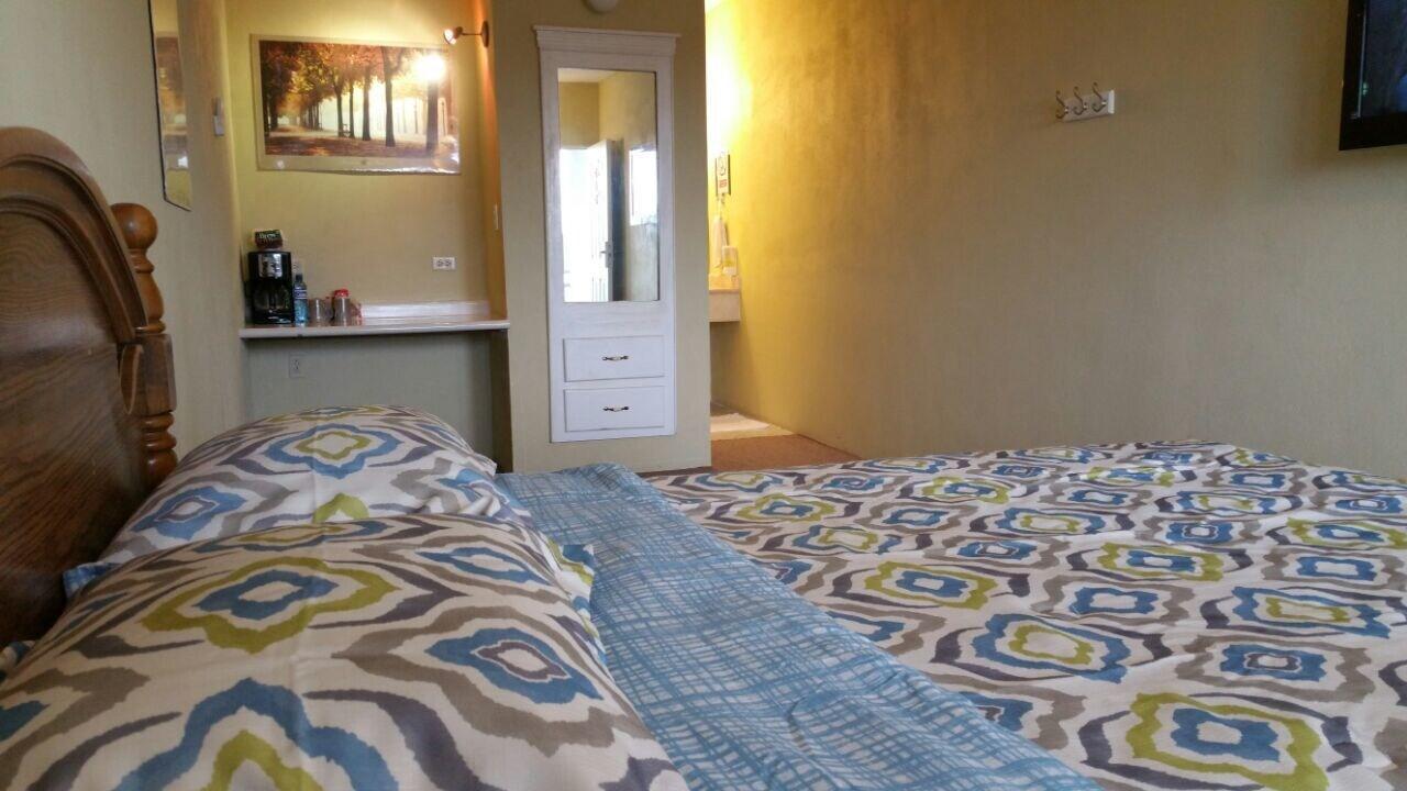 Hotel Estrella Matamoros  Bagian luar foto