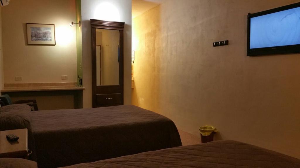 Hotel Estrella Matamoros  Bagian luar foto