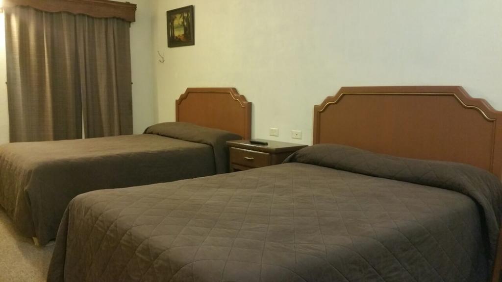 Hotel Estrella Matamoros  Bagian luar foto