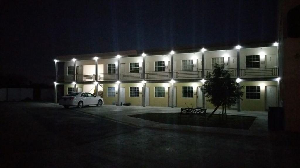 Hotel Estrella Matamoros  Bagian luar foto