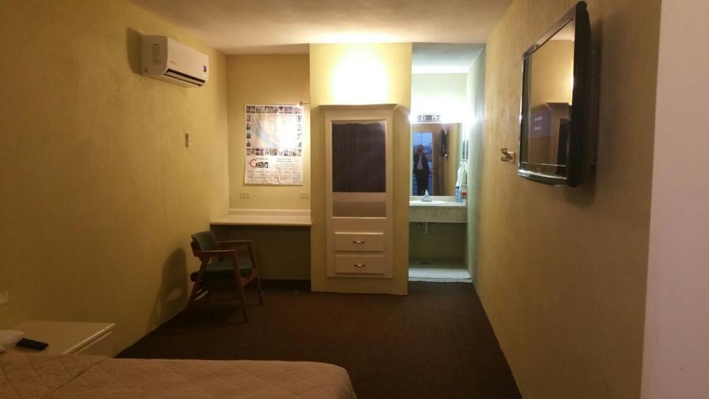 Hotel Estrella Matamoros  Bagian luar foto