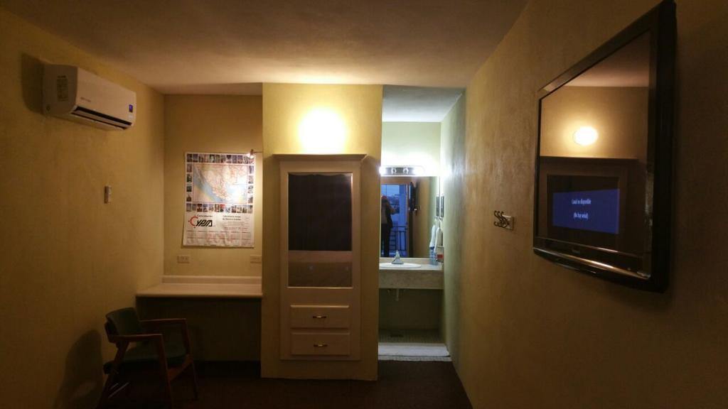 Hotel Estrella Matamoros  Bagian luar foto