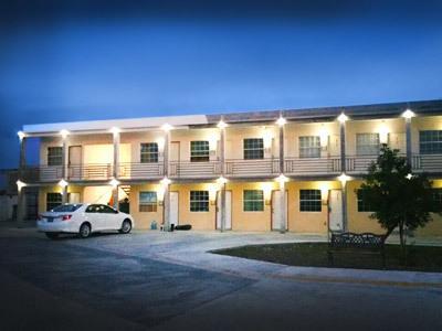 Hotel Estrella Matamoros  Bagian luar foto