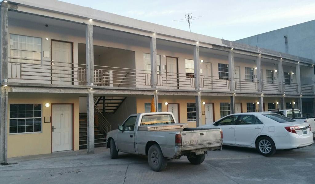 Hotel Estrella Matamoros  Bagian luar foto